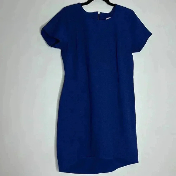 NWT Philosophy Size 6 Royal Blue Work/Party Fit and Flare Dress NEW with TAGS - Picture 1 of 8